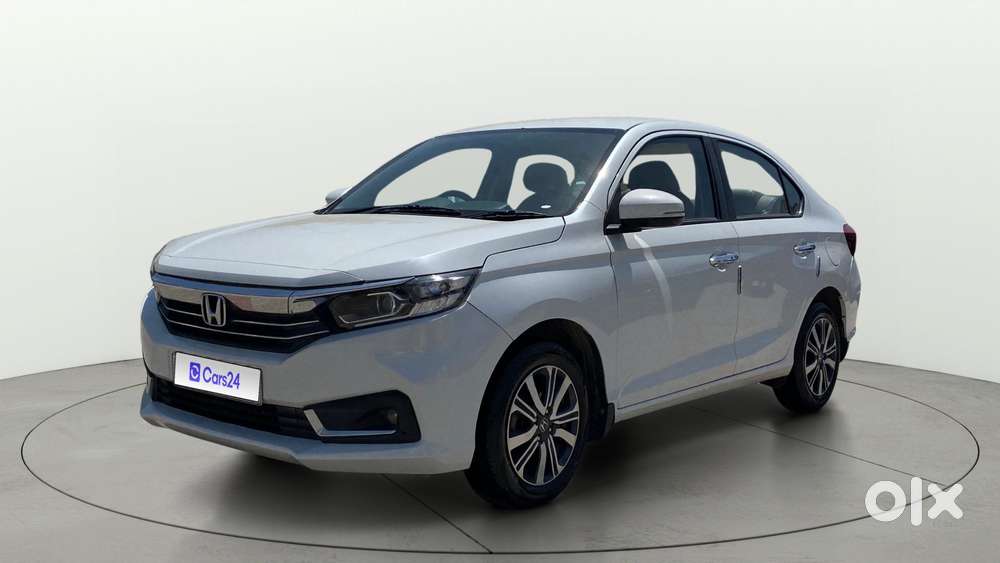 Honda Amaze Vx Cvt Petrol, 2022, Petrol
