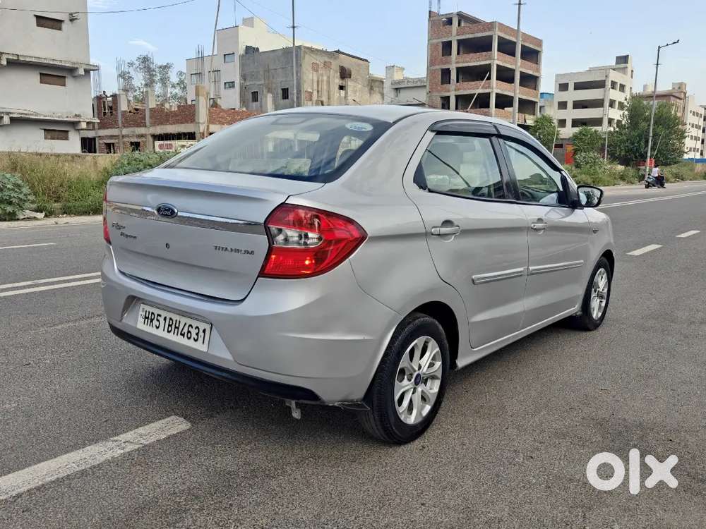 Ford Figo Aspire 2016 Petrol