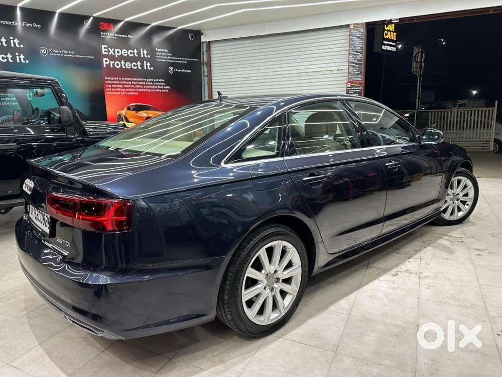 Audi A6 2015 Diesel 140000 Km Driven