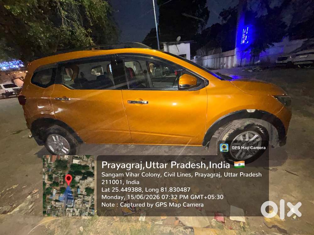Renault Triber Petrol 2020 Model