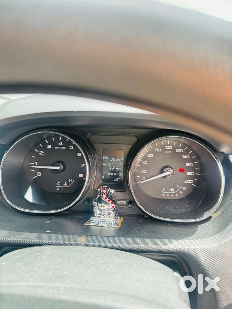 Tata Tiago Nrg Petrol 2018