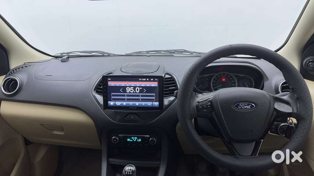 Ford Figo Aspire Titanium, 2018, Petrol