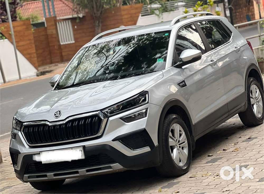 Skoda Kushaq 1.0 Tsi Ambition At, 2022, Petrol