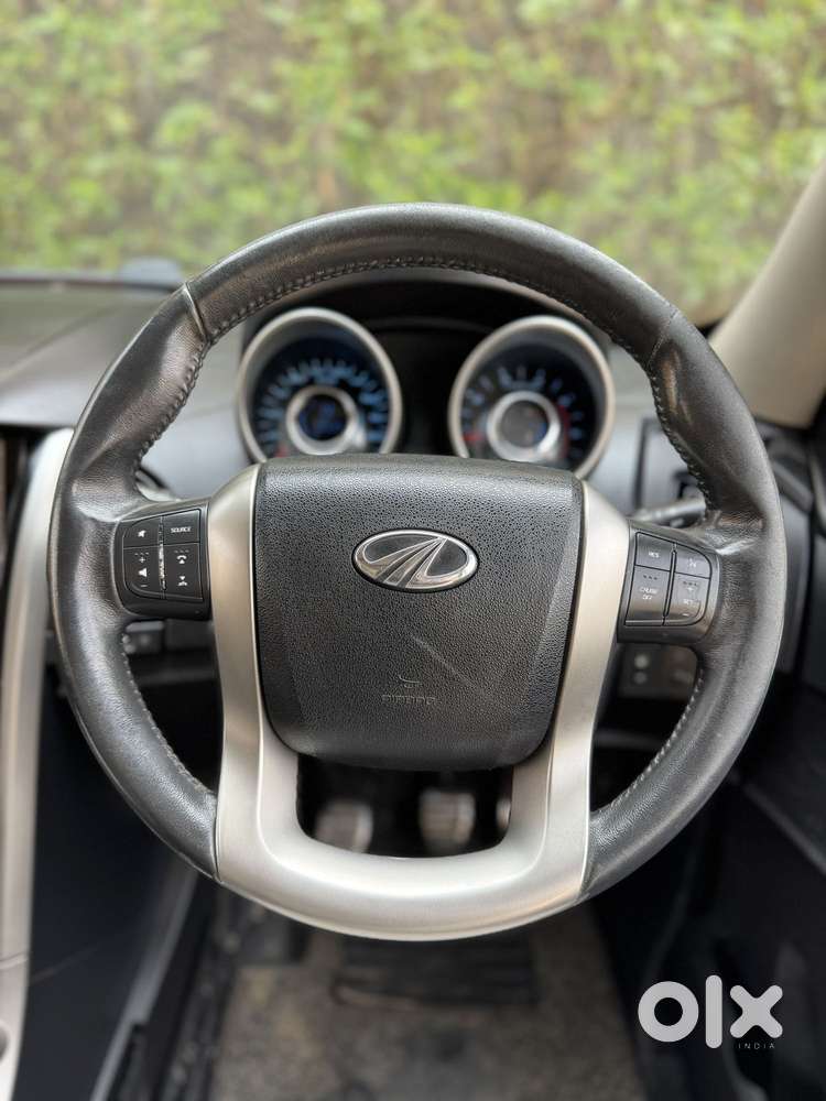 Mahindra Xuv500 W11, 2018, Diesel