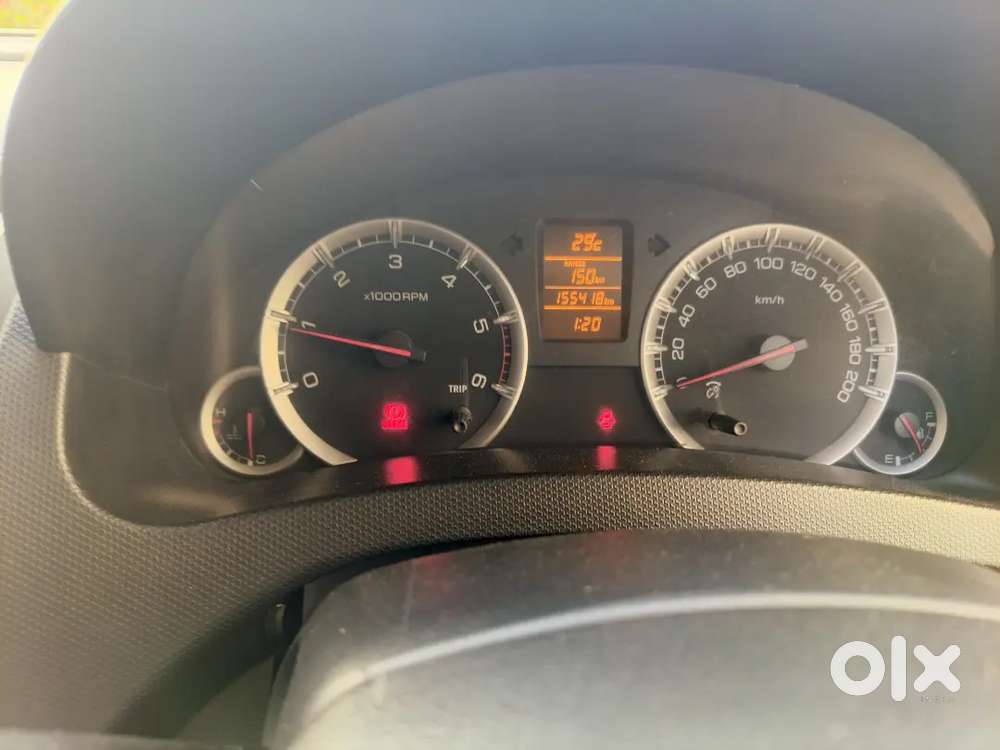 Maruti Suzuki Swift Zdi 2012