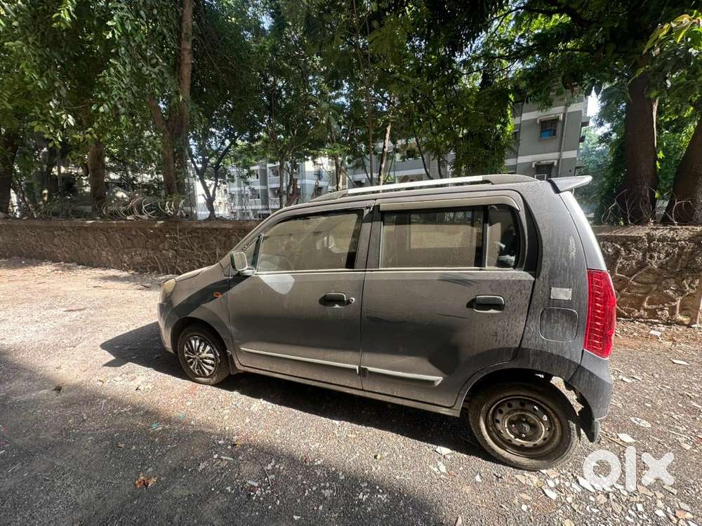 Maruti Wagon R 2012