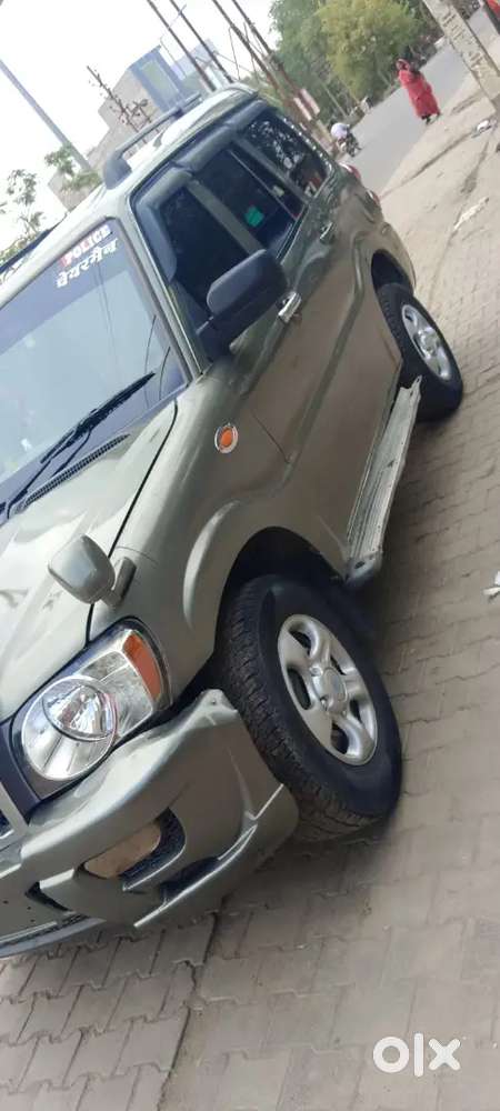 Mahindra Scorpio 2011 Diesel Well Maintained