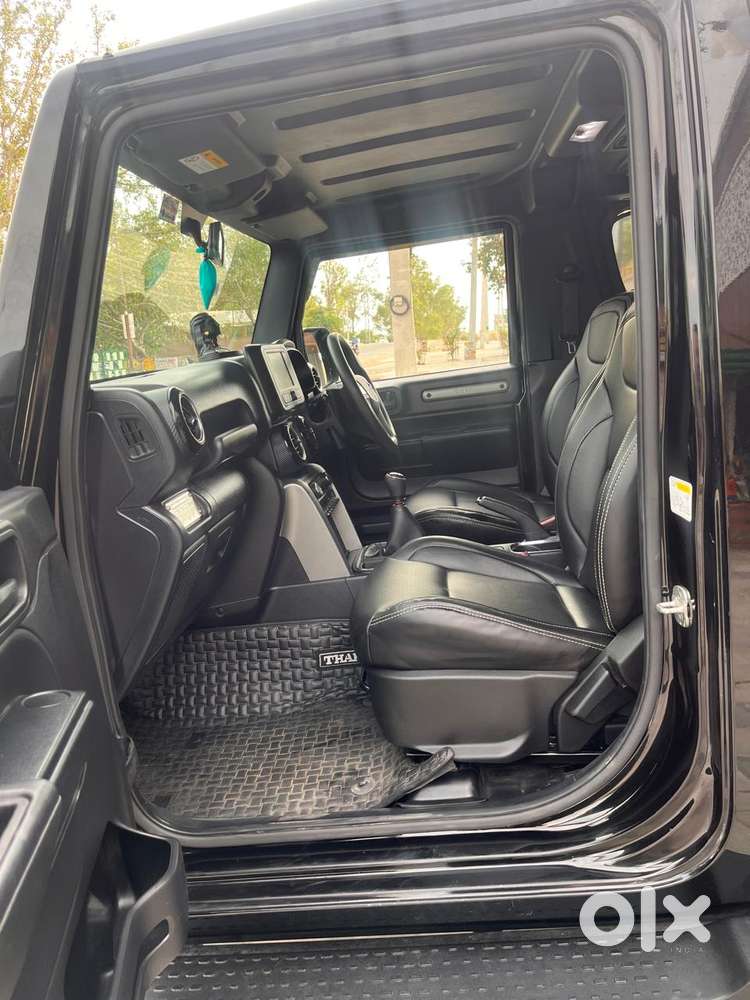 Mahindra Thar Lx Hard Top Diesel Mt Rwd, 2025, Diesel