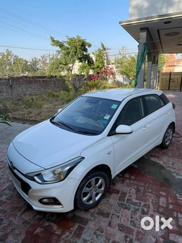 Hyundai New I20 2020 Petrol Well Maintained