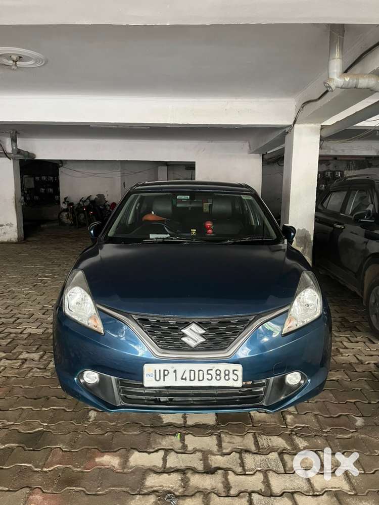 2017 Maruti Baleno Diesel Manual
