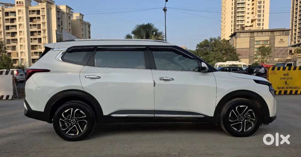 Kia Carens 1.5 Luxury Plus Diesel At 7 Str, 2022, Diesel