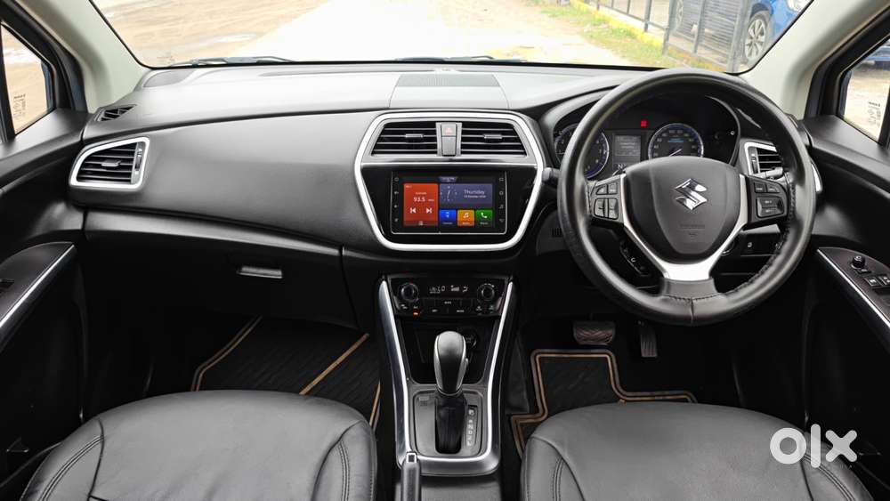 Maruti Suzuki S-cross 1.3 Zeta, 2020, Petrol
