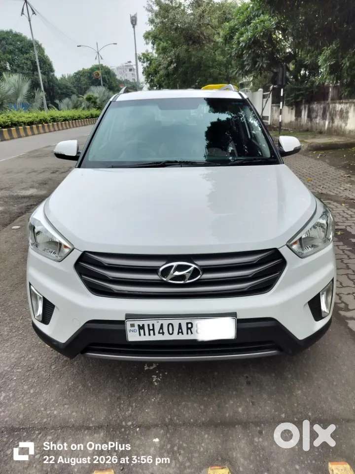 Hyundai Creta 1.6 Vtvt S, 2016, Petrol