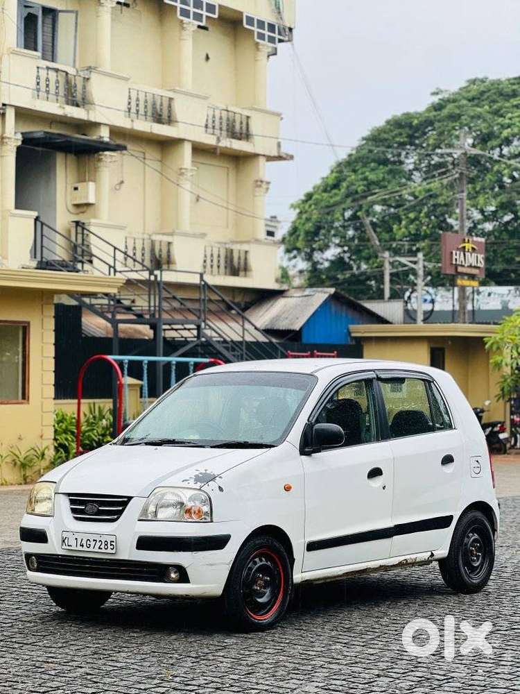 Hyundai Santro, 2007, Petrol