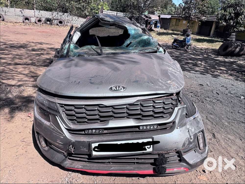 Kia Seltos Htx Petrol 2020