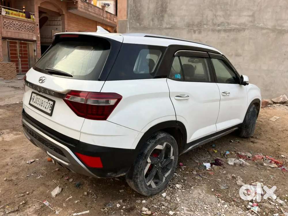 Hyundai Alcazar Prestige 2021