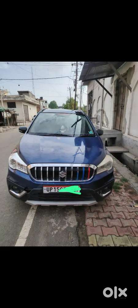 Maruti Suzuki S Cross 2020 Diesel Car