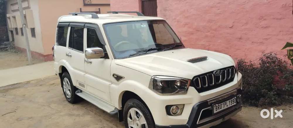 Mahindra Scorpio 2020 Manual Best Condition Car H