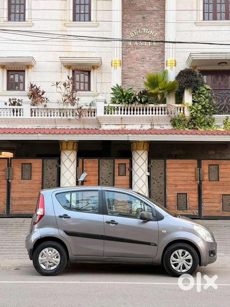 Maruti Suzuki Ritz Well Maintained Tn37 Registered Vehicle For Sale