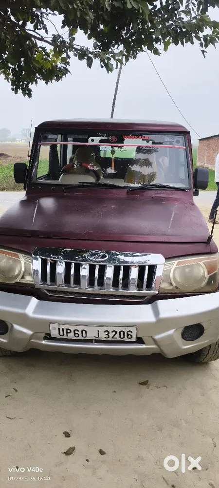 Mahindra Bolero 2007 Diesel 210000 Km Driven