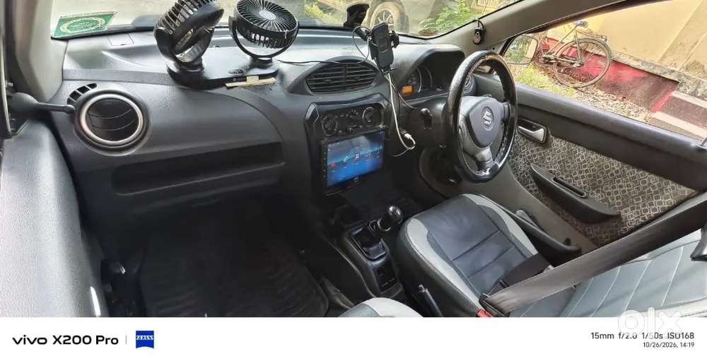 Maruti Suzuki 800 Petrol 2019