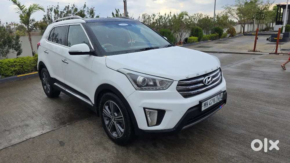 Hyundai Creta 2015 Diesel Well Maintained