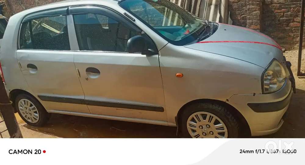 Hyundai Santro Xing 2008 Petrol 1 Nombar He