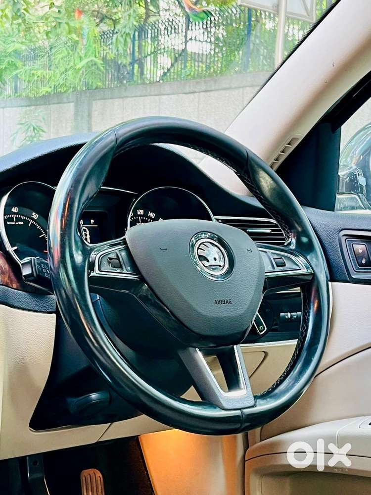 Skoda Superb 2008-2013 Elegance 1.8 Tsi At, 2015, Petrol