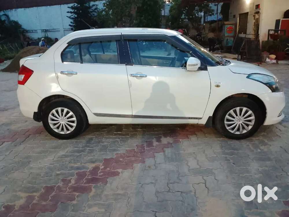 Maruti Suzuki Dzire 2016 Diesel 93000 Km Driven