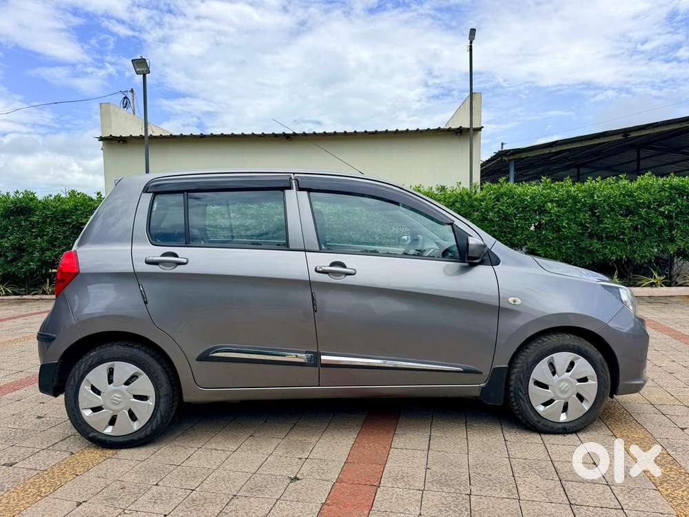 Maruti Suzuki Celerio Cng Vxi Mt, 2020, Petrol