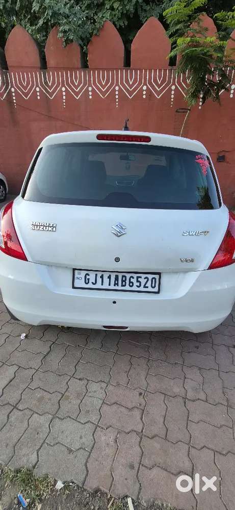 Maruti Swift Vdi 2013 Diesel