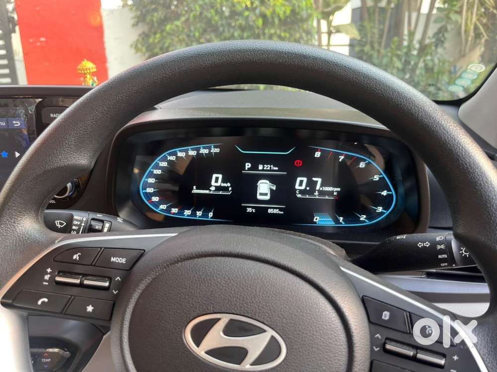 Brand New Hyundai I20 Sportz Car 2024