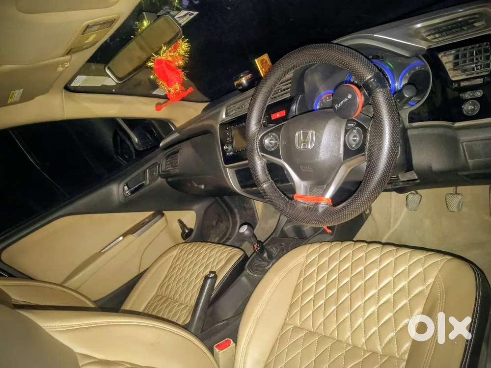 Honda City 2015 Diesel Good Condition