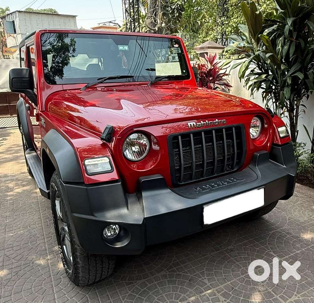 Mahindra Thar 4x4 Auto 2023 Diesel Well Maintained