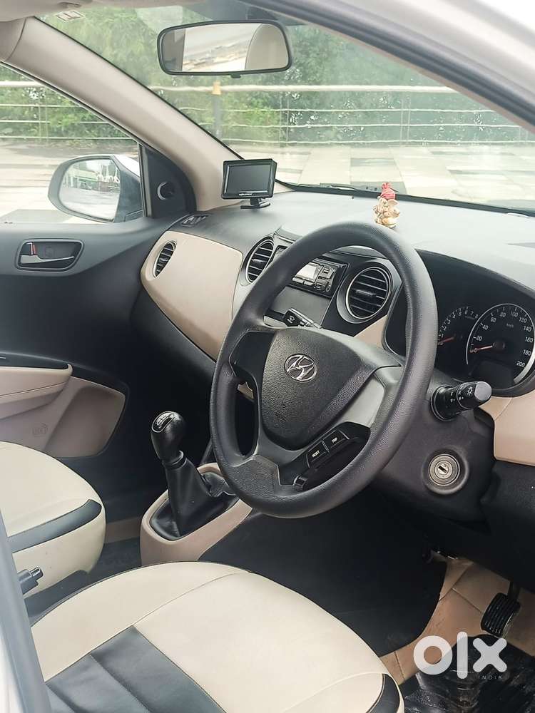 Hyundai Grand I10 Magna 1.2 Kappa Vtvt, 2017, Petrol