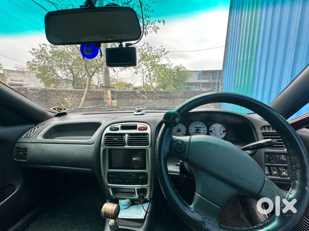 Baleno 1.6 Altura 2006 Petrol/lpg