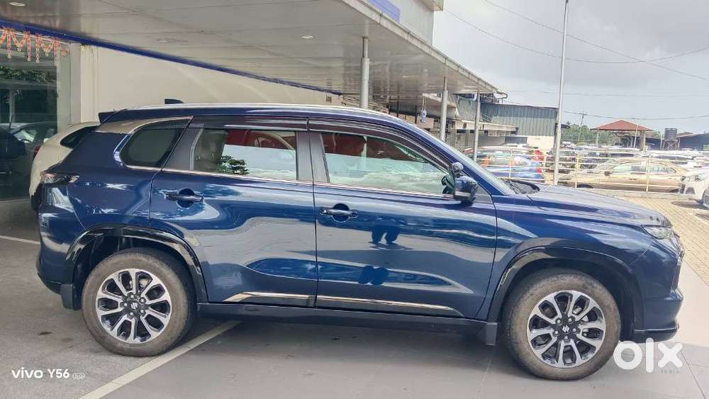 Maruti Suzuki Grand Vitara 1.5 Zeta Plus Intelligent Hybrid Ecvt, 20..