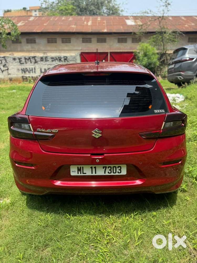 Maruti Suzuki Baleno 2023 Petrol Well Maintained