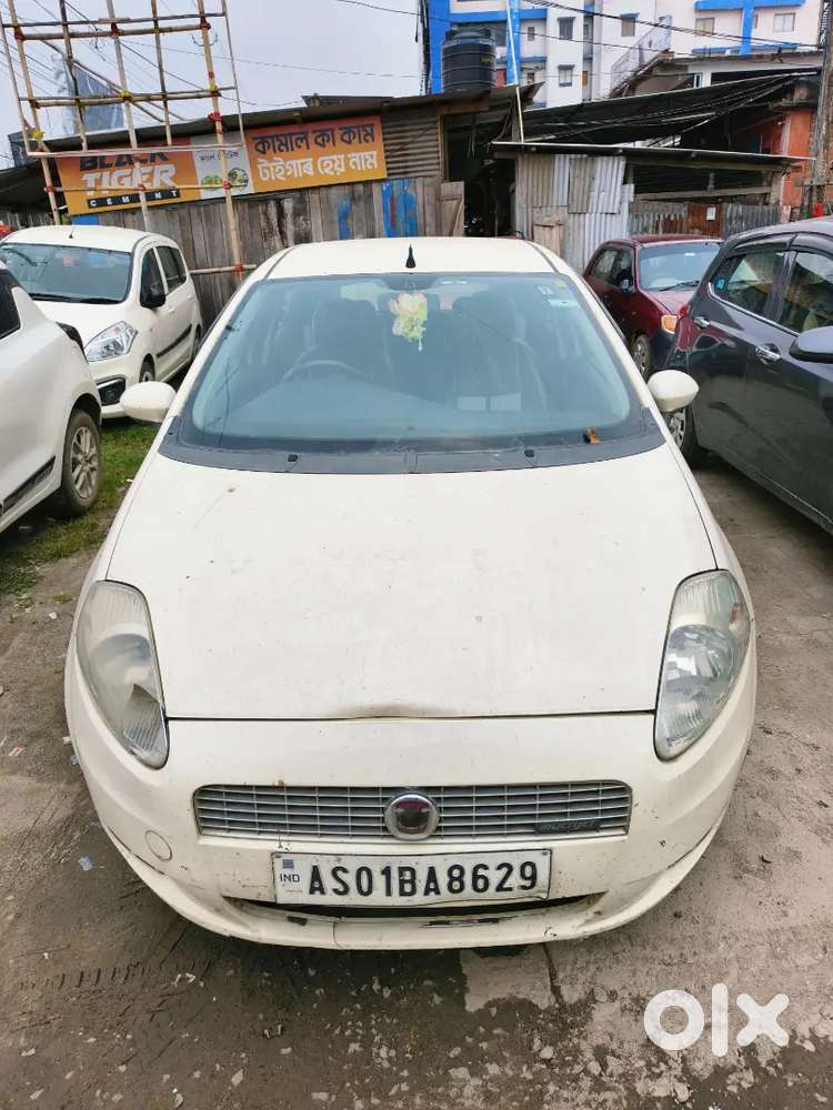 Fiat Punto Emotion
