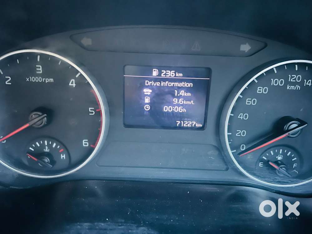 Kia Seltos Htk Plus D, 2020, Diesel