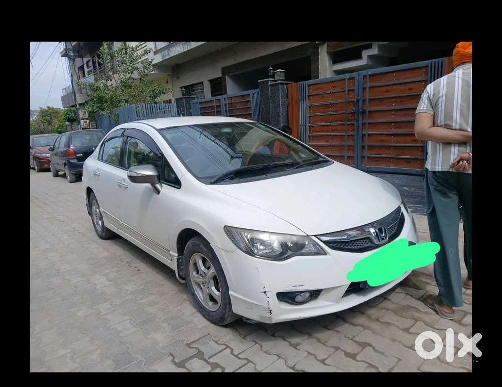 Honda Civic 2011 Petrol Good Condition