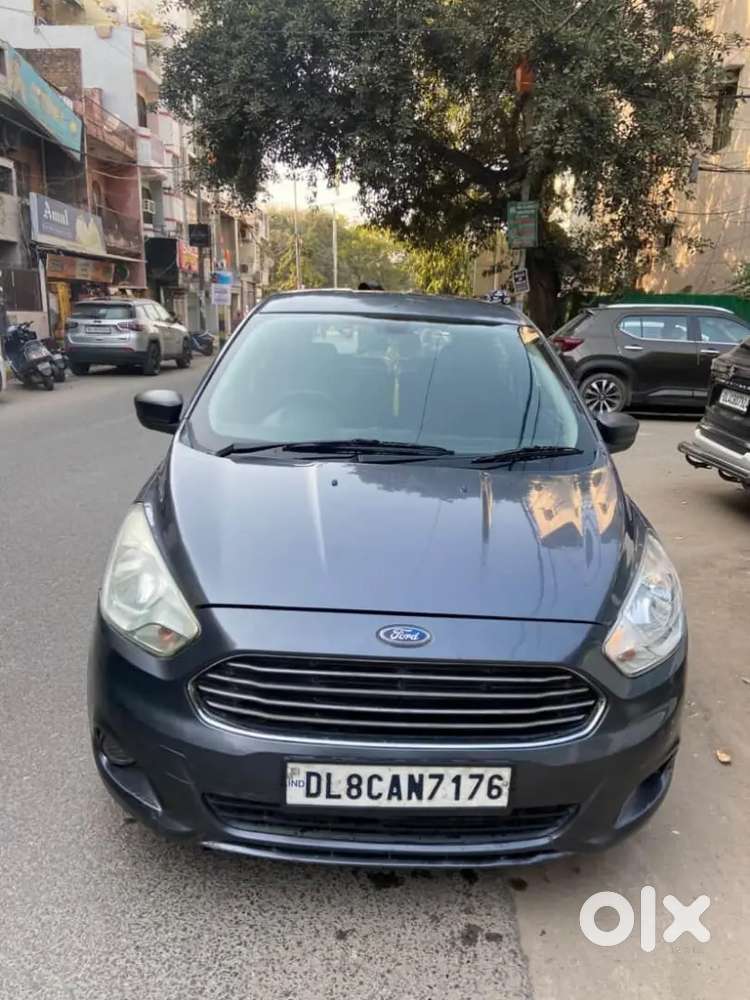 Ford Figo 2016 Diesel Well Maintained