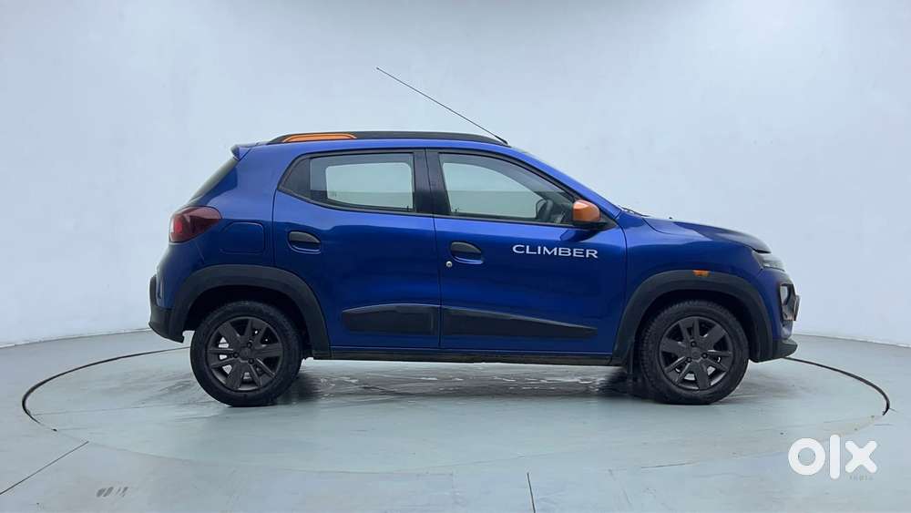 Renault Kwid Climber 1.0 Amt Opt, 2020, Petrol