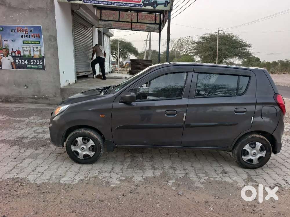 2022 Maruti Alto 800 Vxi+ | 1st Owner | No Accident | Petrol