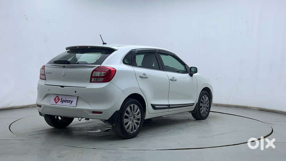Maruti Suzuki Baleno 1.2 Alpha, 2016, Petrol