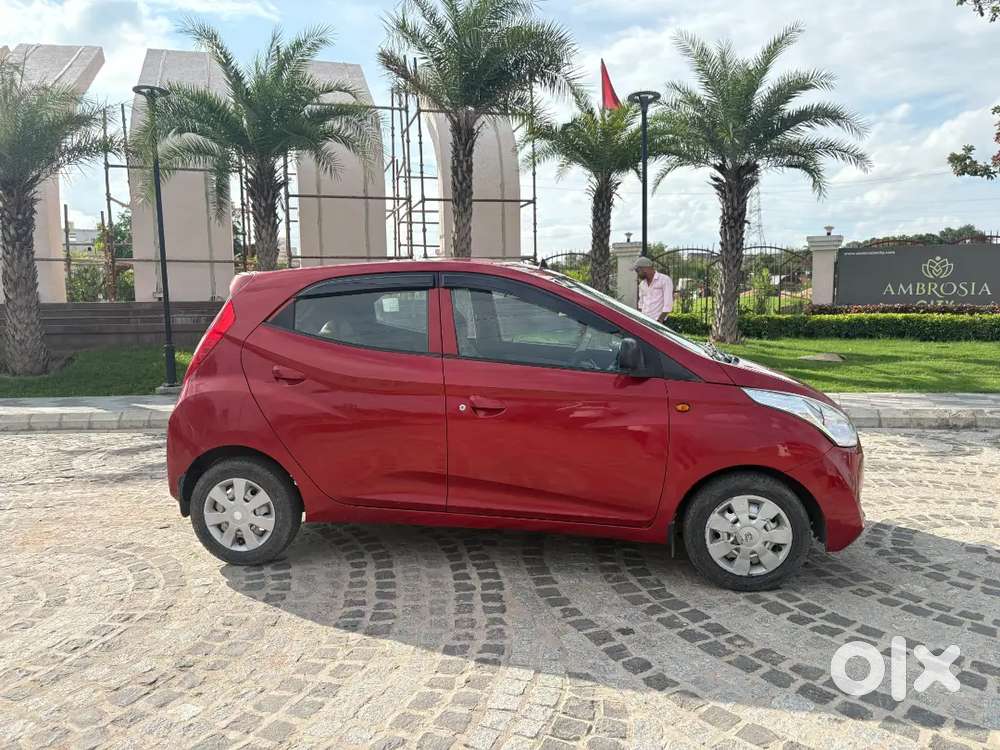 Hyundai Eon Magna 2012 Petrol