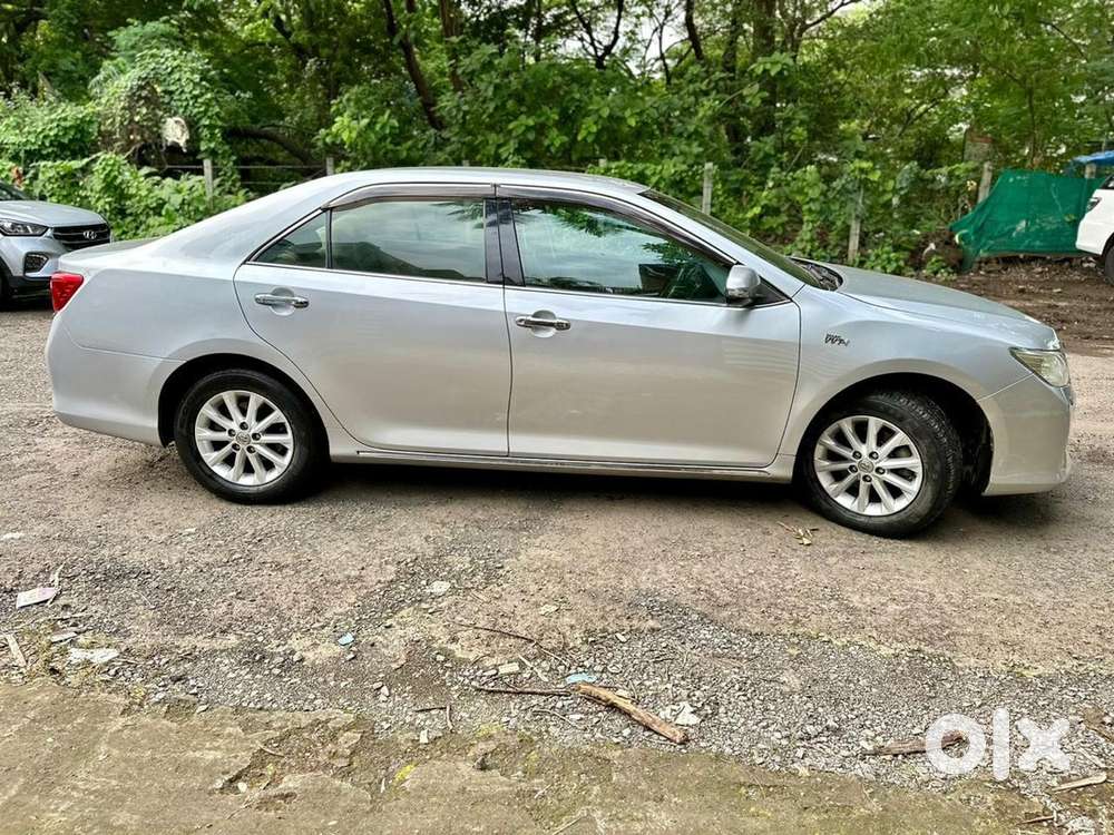 Toyota Camry 2.5 G Petrol Automatic 2014