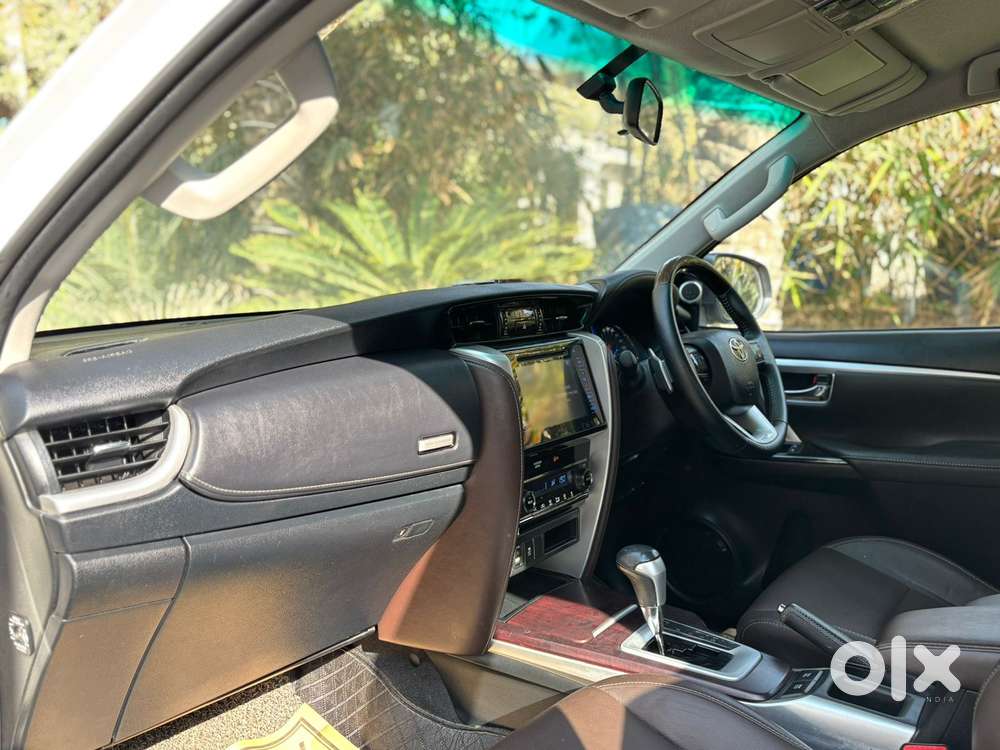 Toyota Fortuner 4x2 Mt 2.8 Diesel, 2017, Diesel