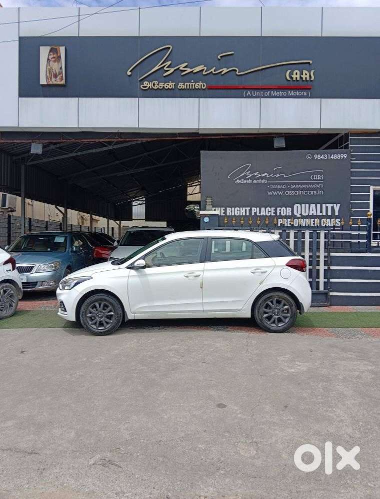 Hyundai I20 1.2 Spotz, 2020, Petrol