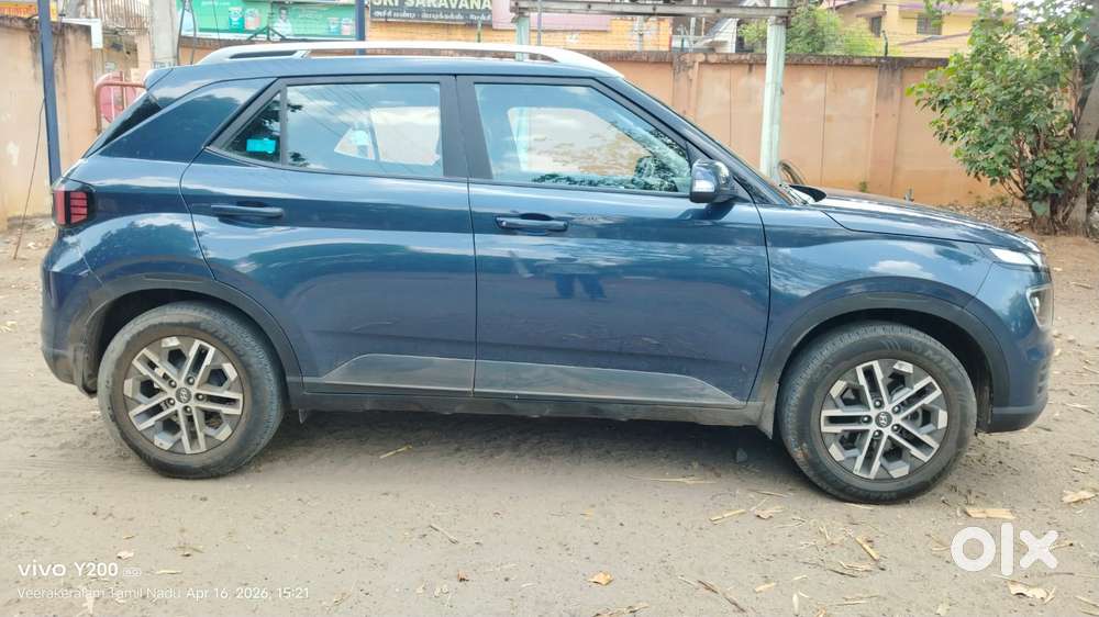 Hyundai Venue [2022-ongoing] 1.5 Crdi Sx, 2022, Diesel